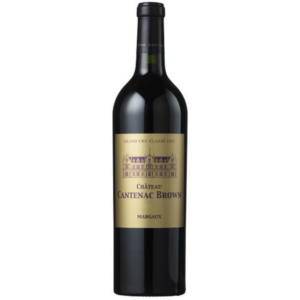 2015 Chateau Cantenac Brown