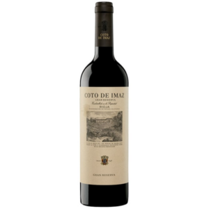 2018 Coto De Imaz Gran Reserva Rioja