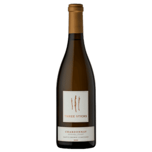 2022 Three Sticks Gap Crown Chardonnay