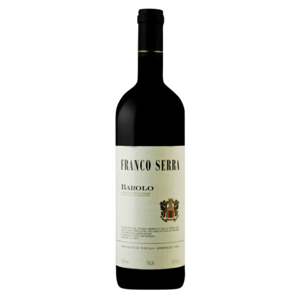 2018 Franco Serra Barolo