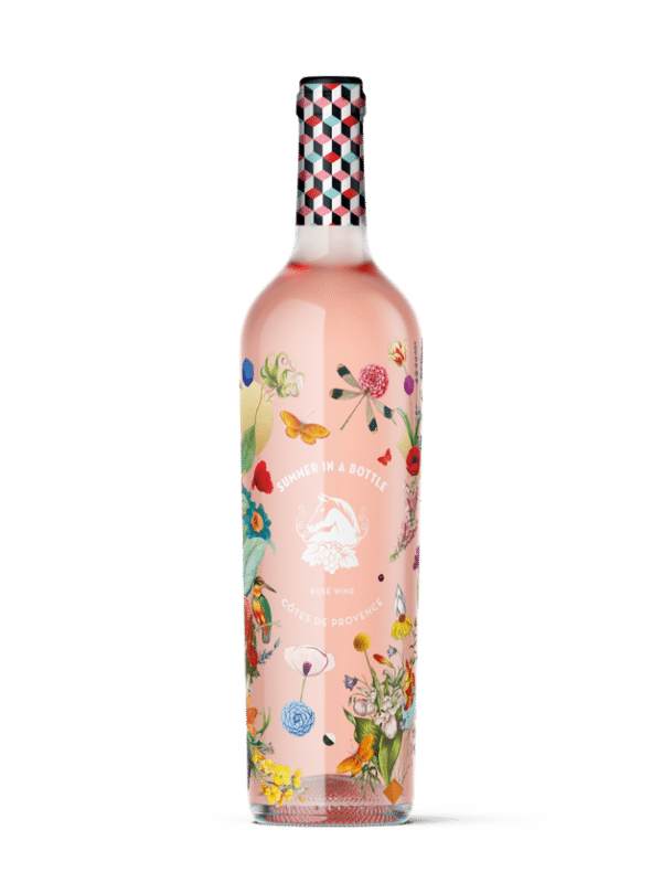 2023 Wolffer Summer In A Bottle Rosé Provence