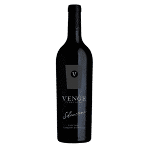 2022 Venge Vineyards Silencieux Cabernet