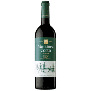 2017 Martinez Corta Rioja Reserva