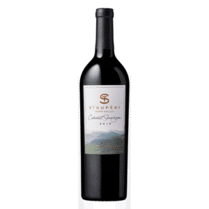 2019 St Supery Cabernet Sauvignon