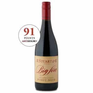 2021 Big Fire Pinot Noir by R. Stuart & Co.