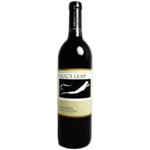 2022 Frogs Leap Zinfandel