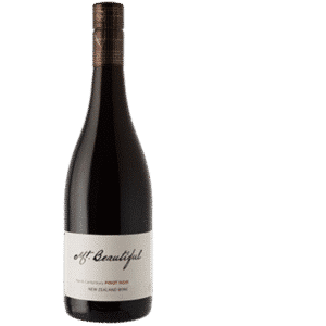 2020 Mt. Beautiful Pinot Noir