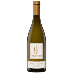 2022 Three Sticks Durell Chardonnay
