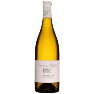 2023 Baudouin Millet Chablis