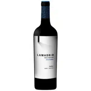 2021 La Madrid Single Vineyard Gran Reserva Malbec