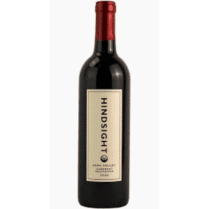 2023 Hindsight Napa Cabernet