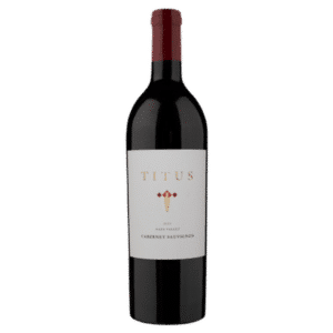 2022 Titus Napa Valley Cabernet
