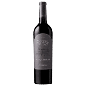 2022 Cinq Cépages Red Chateau St Jean