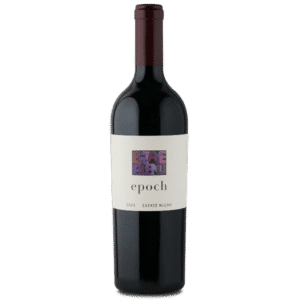 2021 Epoch Estate Red Blend