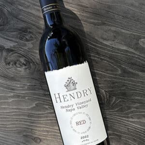 2021 Hendry Red Blend