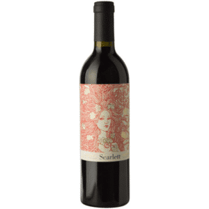 2018 Scarlett Cabernet Napa Valley